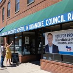 Local Business Star City Signs Backs Democratic Hopeful Raekwon Moore in Roanoke Council Race