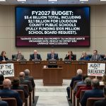 Loudoun County Advances Massive $5.4 Billion Budget Amid Conservative Calls to Cut Wasteful Education Spending
