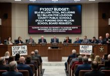Loudoun County Advances Massive $5.4 Billion Budget Amid Conservative Calls to Cut Wasteful Education Spending