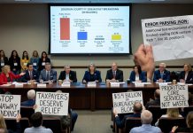 Loudoun County Approves Bloated $5.4 Billion Budget Amid Conservative Calls for Tax Relief