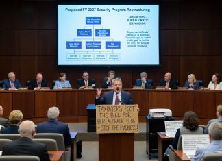 Loudoun County IT Department Seeks Bureaucratic Expansion with New Middle-Management Role