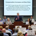 Loudoun County Proposes Bloated FY2027 Budget with Massive Compensation Hikes