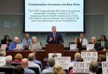 Loudoun County Proposes Bloated FY2027 Budget with Massive Compensation Hikes