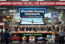 Loudoun County Pushes $32 Million into Subsidized Housing Amid Bloated $5.4 Billion Budget