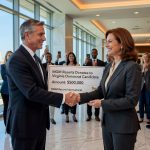 Las Vegas Casino MGM Resorts Donates to Virginia Democrat Jennifer Boysko