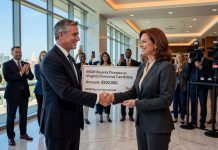 Las Vegas Casino MGM Resorts Donates to Virginia Democrat Jennifer Boysko