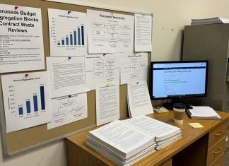 Prince William County Budget Sparks Outrage Over Millions in Wasteful Park Spending