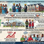 Manassas Park Advances Homeownership Programs Amidst Rising Property Tax Burdens