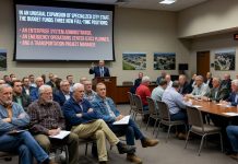 Manassas Park Budget Expands City Bureaucracy While Taxpayers Face Higher Bills