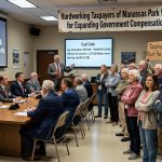 Manassas Park City Staff Secure Pay Raises as Taxpayers Face Higher Bills in FY2027 Budget
