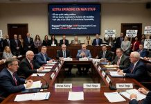 Prince William County Budget Proposal Sparks Outrage Over Massive Bureaucratic Expansion