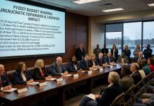 Prince William County FY2027 Budget Sparks Outrage Over Bureaucratic Bloat and Reckless Spending