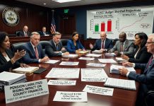 Virginia Pension Reforms Save Taxpayers $171.4 Million Amid Calls for Fiscal Restraint