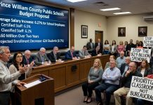Prince William County Public Schools Budget Skyrockets Despite Declining Enrollment