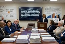 Prince William County Schools Pushes $2.9 Billion Budget Amid Declining Enrollment