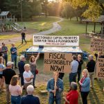 Prince William County’s $20 Million Parks Budget Hike Sparks Fiscal Concerns