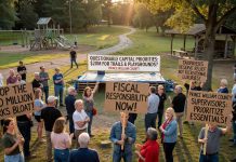 Prince William County’s $20 Million Parks Budget Hike Sparks Fiscal Concerns