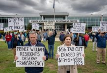Prince William County’s Deceptive Budget: Tax Cuts Erased by Skyrocketing Municipal Fees