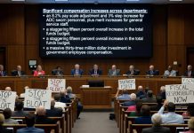 Prince William County’s FY2027 Budget Explodes with $33.7 Million in Government Pay Hikes