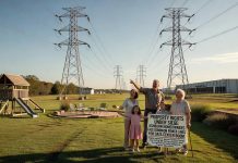 Ashburn Homeowners Face Dominion Power Lines for Data Center Boom