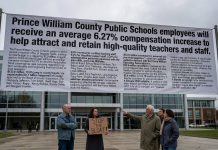 Record $2.9 Billion Prince William County School Budget Raises Fiscal Concerns Amid 6.27% Pay Hikes