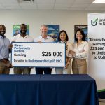 Rivers Portsmouth Gaming Makes $25,000 Donation to Underground to Uplift PAC