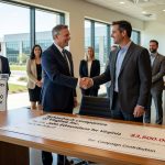 Schaubach Companies of Virginia Inc. Contributes $3,500 to Local Candidate Edmondson and the Commissioner of Revenue