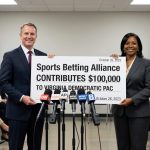 Sports Betting Alliance Contributes $100,000 to Virginia Democratic PAC