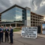 Taxpayers on the Hook for Massive $115.3 Million James Madison University Expansion