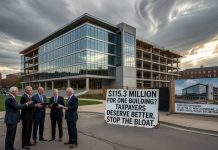 Taxpayers on the Hook for Massive $115.3 Million James Madison University Expansion