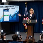 Trump Accounts Empower Families to Build Generational Wealth