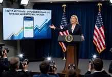 Trump Accounts Empower Families to Build Generational Wealth