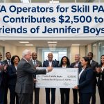 Casino Operators for Skill PAC Contributes $2,500 to Jennifer Boysko