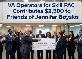 Casino Operators for Skill PAC Contributes $2,500 to Jennifer Boysko