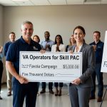 VA Operators for Skill PAC Contributes $5,000 to Barbara Favola Campaign