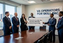 VA Operators for Skill PAC Donates $10,000 to Democrat run Defend Virginia PAC