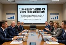 Virginia Budget Directs $28.9 Million to At-Risk Programs Amid Fiscal Concerns
