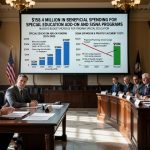 Virginia Budget Proposals Spark Conservative Calls for Strict Oversight on $158.4 Million Special Education Expansion