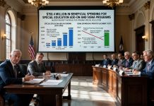 Virginia Budget Proposals Spark Conservative Calls for Strict Oversight on $158.4 Million Special Education Expansion