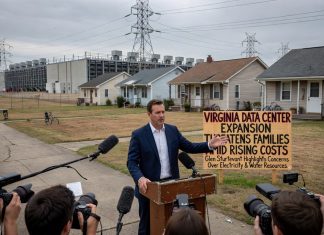 Virginia Data Center Expansion Threatens Families Amid Rising Costs