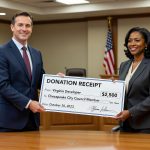 Virginia Land Developer Makes $2,500 Donation to Chesapeake City Council Member Jeff Jefferies