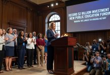 Virginia Enacts Historic $2 Billion Education Budget Amid Taxpayer Concerns