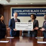 Virginia Healthcare Law Firm Hancock Daniel & Johnson Contributes $10,000 to Legislative Black Caucus