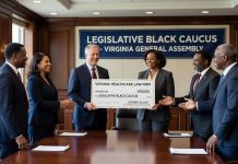 Virginia Healthcare Law Firm Hancock Daniel & Johnson Contributes $10,000 to Legislative Black Caucus