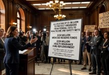 Virginia Lawmakers Allocate $1 Billion to Backfill Federal Healthcare Cuts, Sparking Overspending Concerns