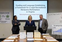 Virginia Lawmakers Push Costly Bureaucratic Expansion with New Marijuana Marketplace Budget
