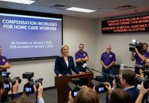Virginia Medicaid Budget Balloons as Accelerated Pay Hikes for Home Care Workers Cost Taxpayers Millions