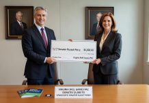 Virginia Skill Games PAC Donates $5,000 to Democratic Senator Russet Perry