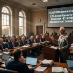 Virginia Taxpayers Burdened with Sweeping State Employee Raises in New Biennium Budget