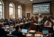 Virginia Taxpayers Burdened with Sweeping State Employee Raises in New Biennium Budget
